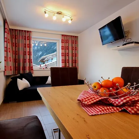 Alexandra's Appartement Neustift im Stubaital