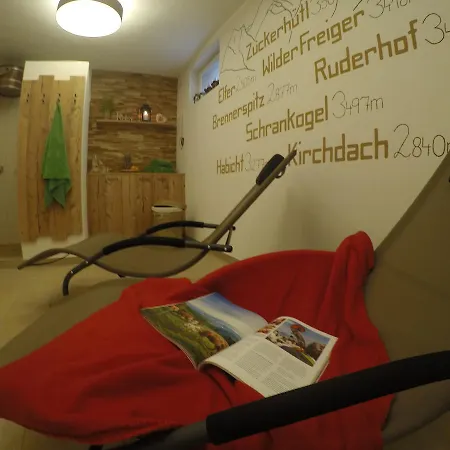 Alexandra's Апартаменти Нойштіфт-ім-Штубайталь